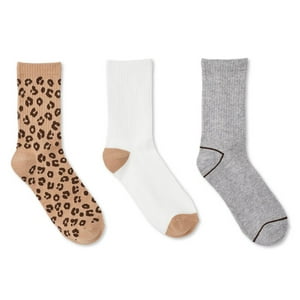 George Crew Chaussettes 3-Pack pour femme