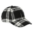 thumbnail image 1 of George Men's Plaid Flannel Cap, 1 of 2