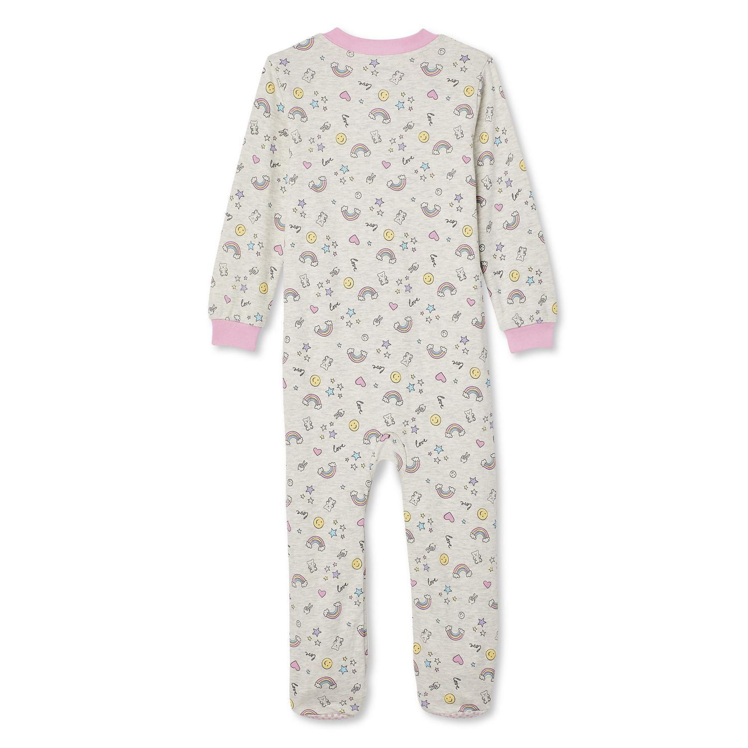 George Toddler Girls' Full-Zip Sleeper
