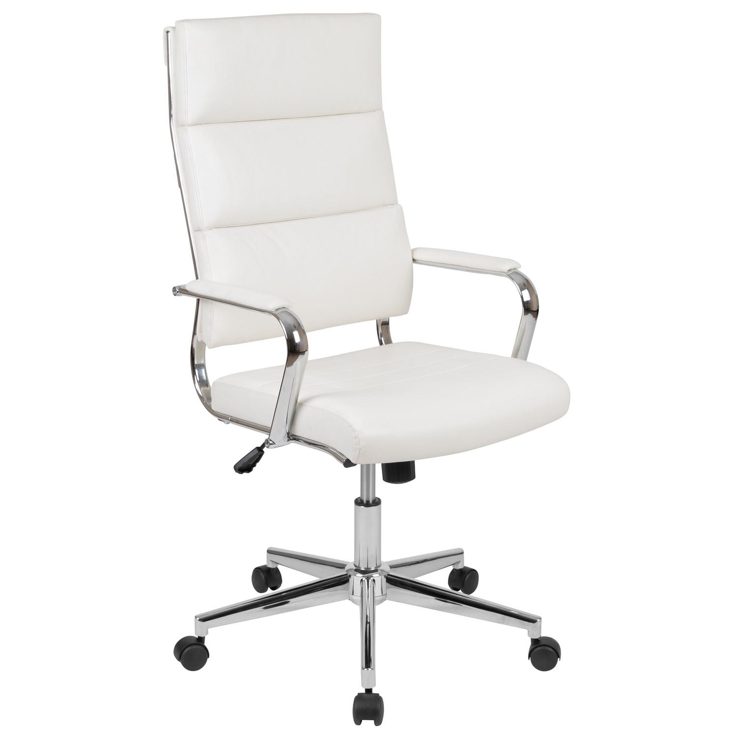 White office chair discount walmart