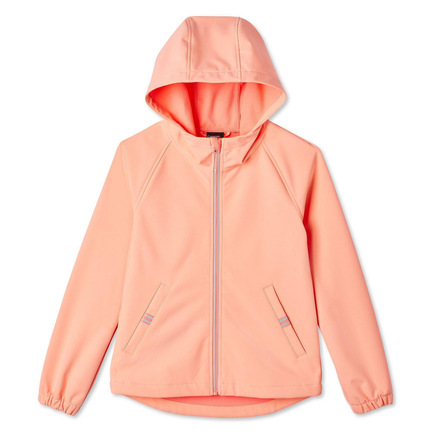 Girls shell jacket best sale