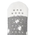 thumbnail image 2 of George Women's Slipper Socks, 2 of 2