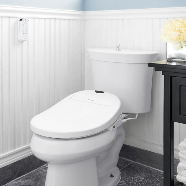 Kit Douchette Bidet Pour WC, Avec Double Buse Pression D'eau RéGlable Self  Cleaning, Chaud Et Froid, Bidet Toilette Pour Toilette Intime Pulvérisateur