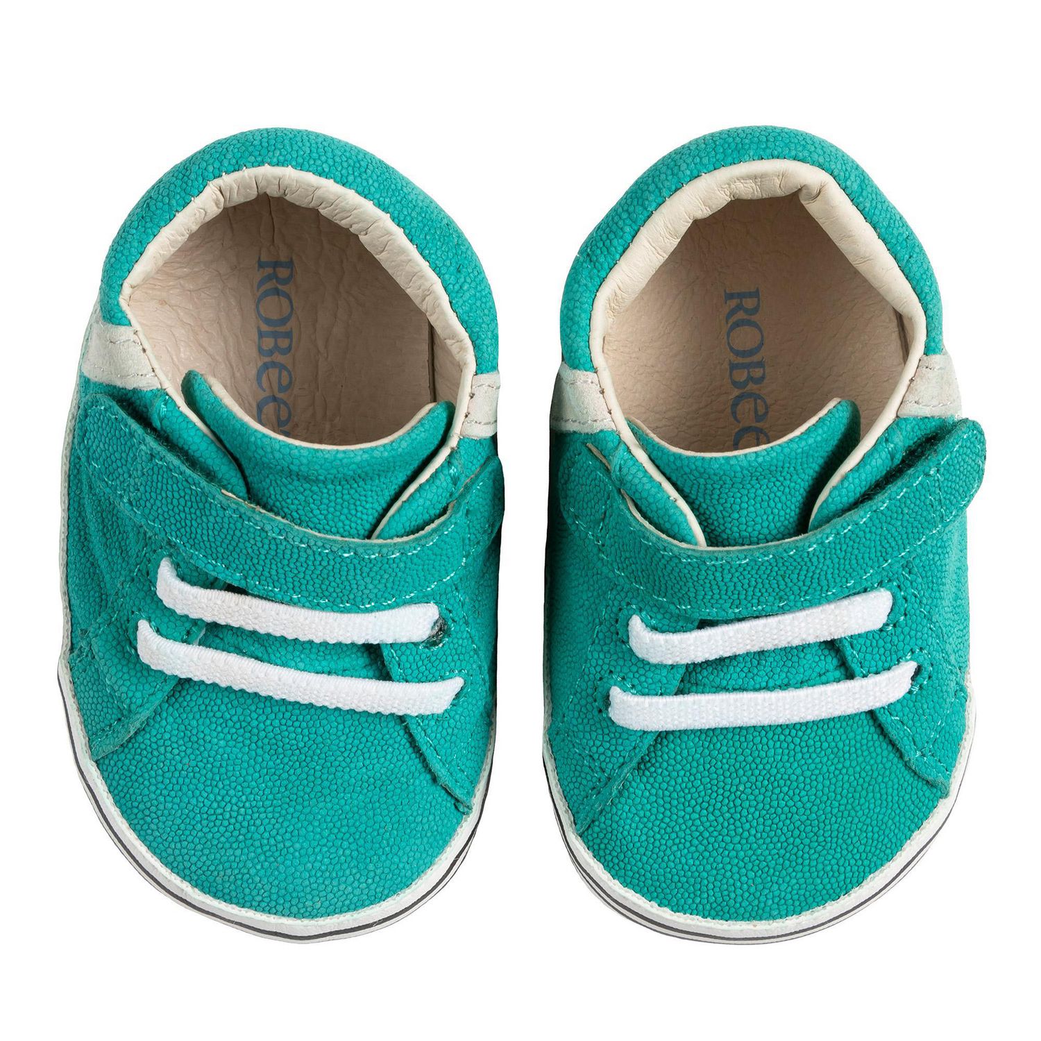 baby kicks shoes