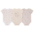 thumbnail image 1 of Disney Winnie the Pooh Organic Cotton 3pc Unisex Bodysuit Set, 1 of 1