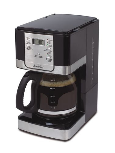 Sunbeam 12- Cup Programmable Coffee Maker | Walmart Canada