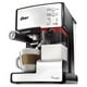 Oster Cafetière Prima Latte 3-en-1 pour espresso et cappuccino - BVSTEM6601-033 – image 1 sur 2