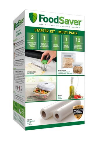 foodsaver starter pack
