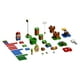 LEGO Super Mario Pack de démarrage Les Aventures de Mario 71360 - Kit de construction (231 pièces) Comprend 231 pièces, 6+ ans – image 2 sur 7