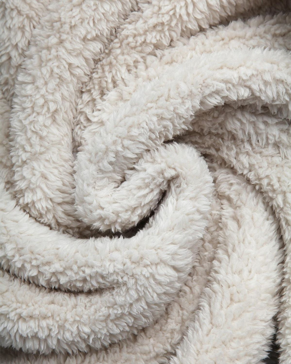 Manteau Long Double Molleton Reebok