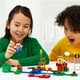 LEGO Super Mario Pack de démarrage Les Aventures de Mario 71360 - Kit de construction (231 pièces) Comprend 231 pièces, 6+ ans – image 3 sur 7