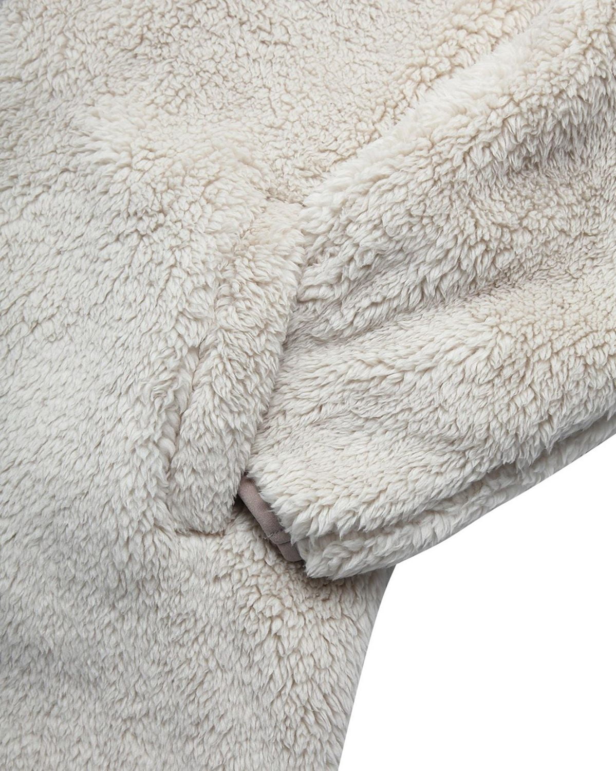 Manteau Long Double Molleton Reebok