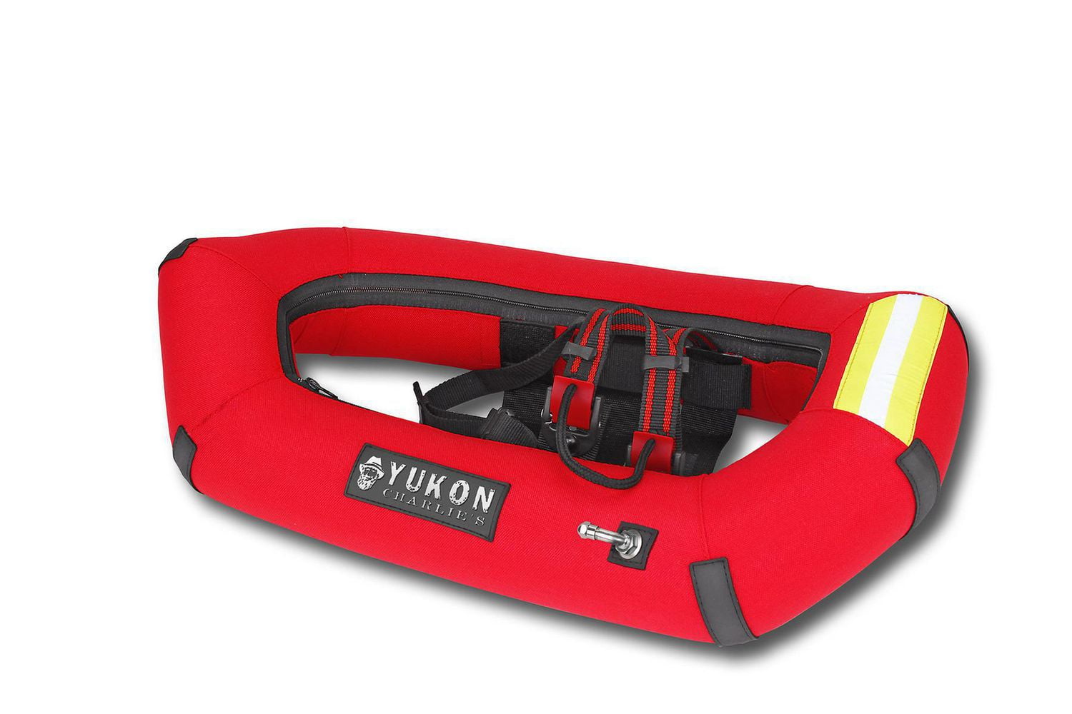 Yukon Charlie's Airlift Inflatable Snowshoes, Red, 808001 Walmart Canada