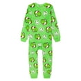 thumbnail image 2 of Yoshi 1pc Sleepwear Set - Boys, 2 of 2