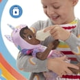thumbnail image 3 of Baby Alive, Bébé Mini-licorne, licorne, 3 of 4