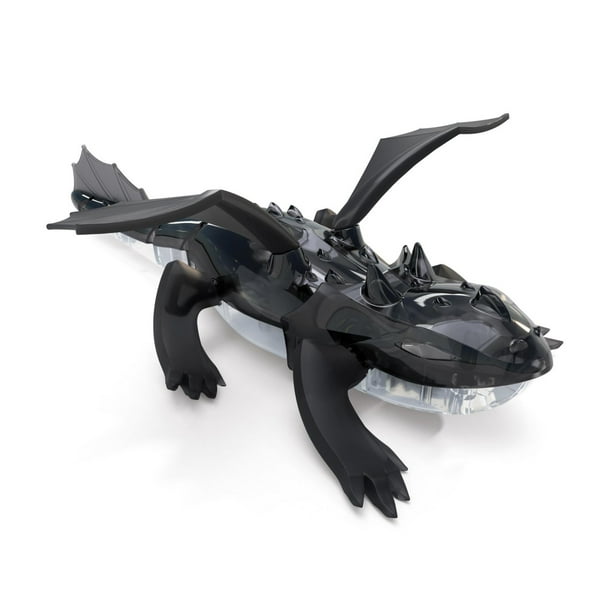 HEXBUG Remote Control Dragon Rechargeable Toy for Kids Adjustable