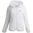 thumbnail image 1 of Reebok Women's Double Fleece Jacket, 1 of 7