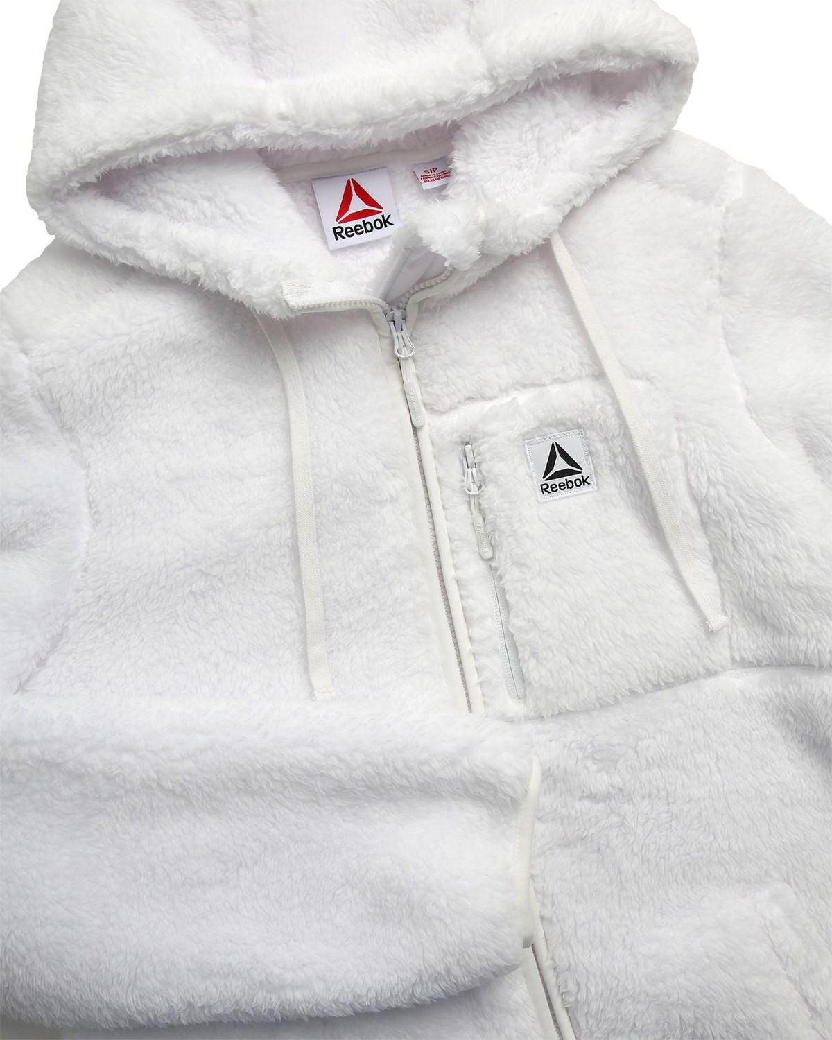 Reebok Women's Double Fleece Jacket