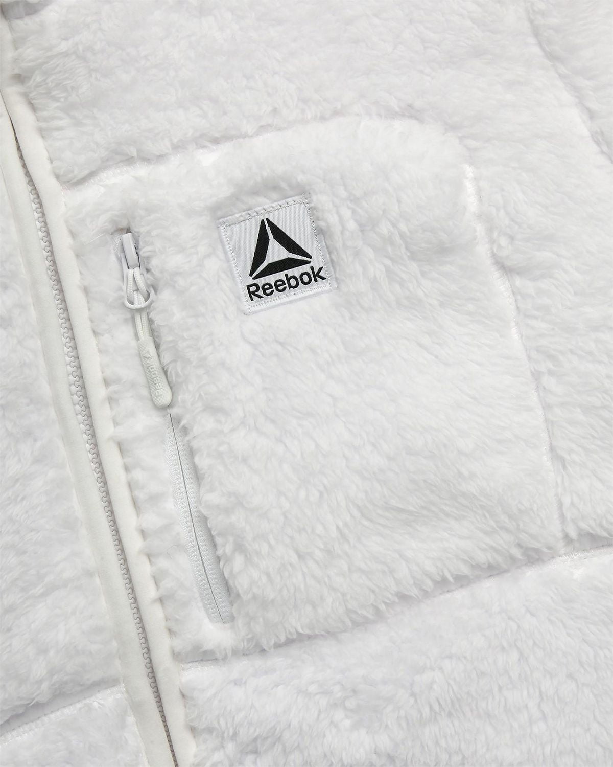 Reebok Women's Double Fleece Jacket