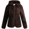 thumbnail image 1 of Reebok Women's Double Fleece Jacket, 1 of 7