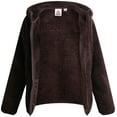 thumbnail image 3 of Reebok Women's Double Fleece Jacket, 3 of 7