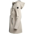 thumbnail image 4 of Manteau Long Softshell Reebok, 4 of 9
