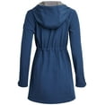 thumbnail image 2 of Reebok Long Softshell Coat, 2 of 9
