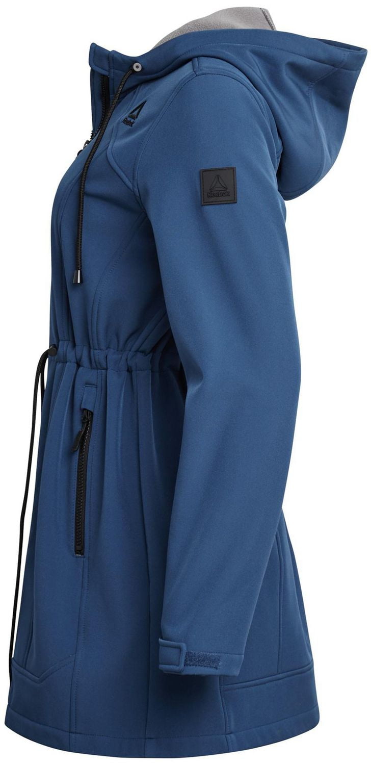 Manteau Long Softshell Reebok