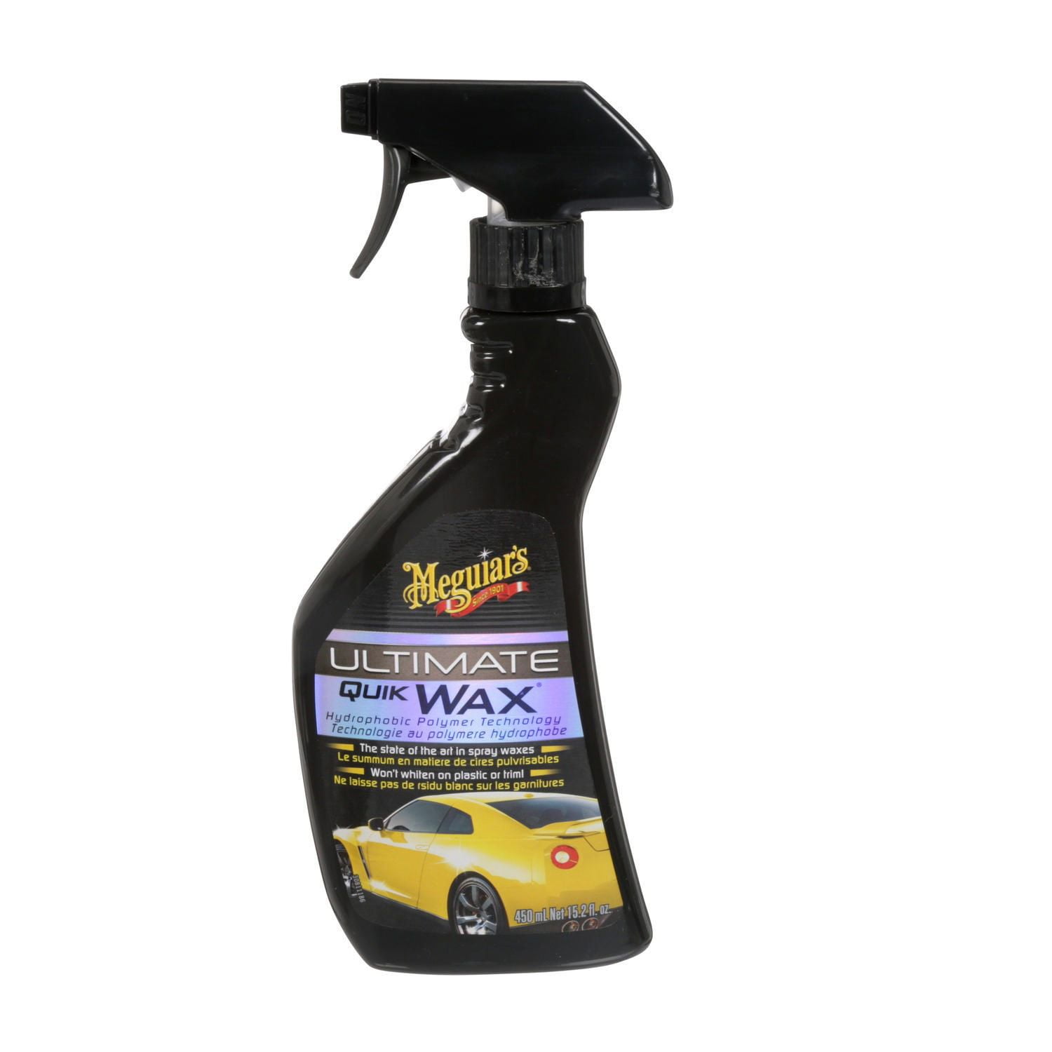 Meguiar's® Ultimate™ Quik Wax™ Spray G17516C Walmart Canada