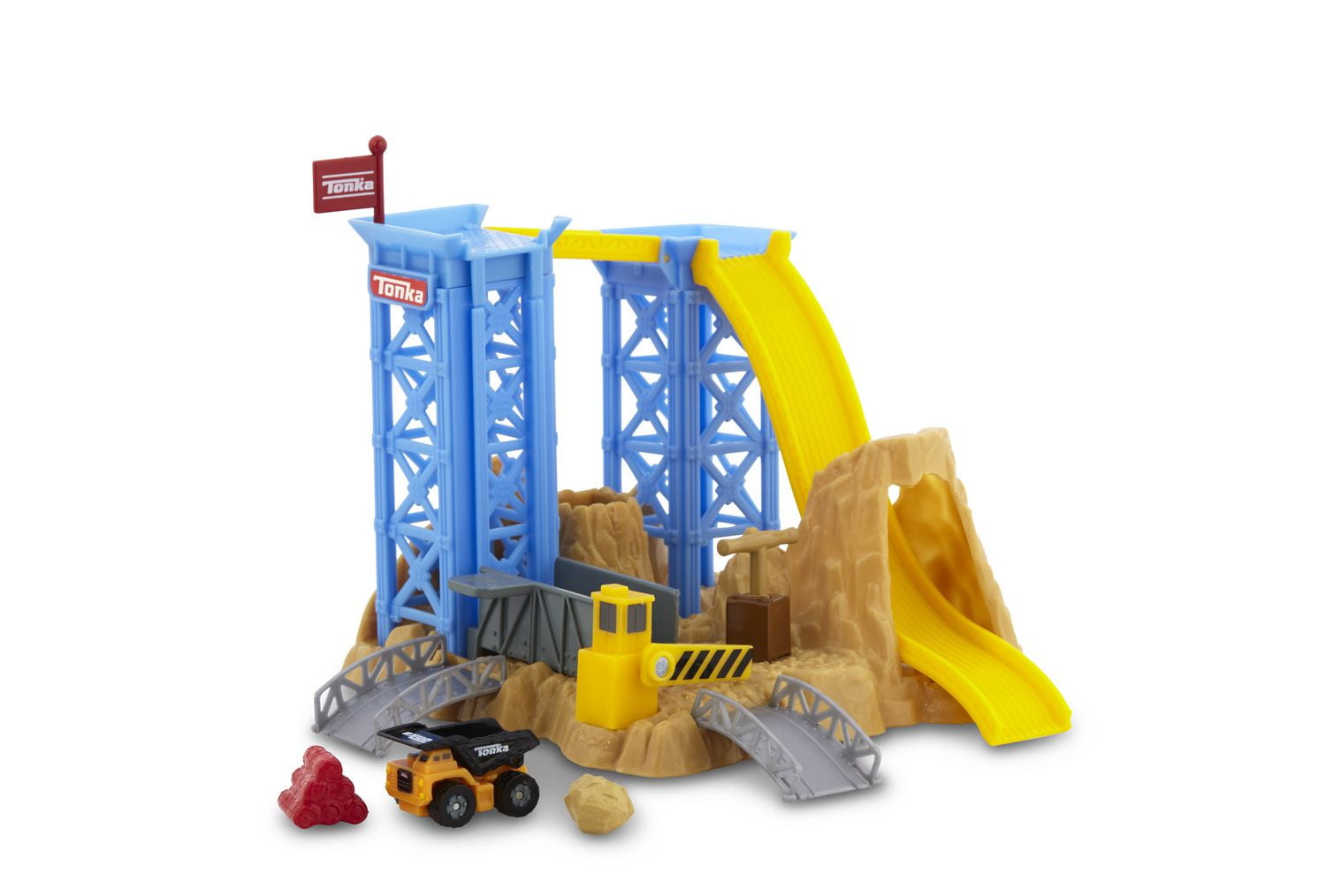 tonka tinys ultimate playset