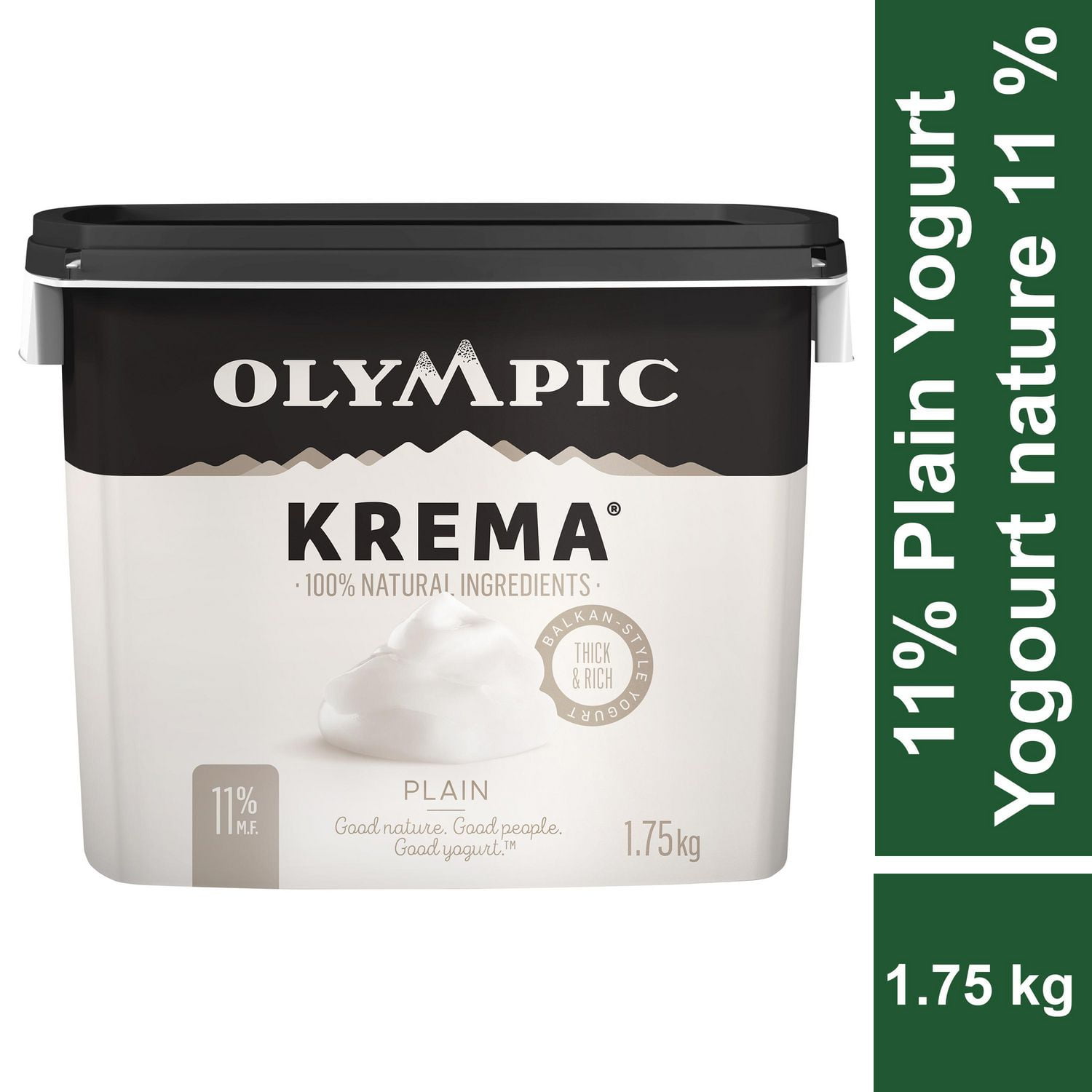 olympic-krema-11-plain-yogurt-walmart-canada