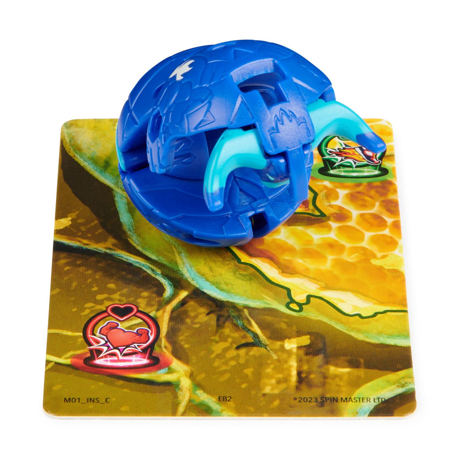  Bakugan Battle 5-Pack, Special Attack Bruiser, Dragonoids,  Hammerhead, Nillious; Customizable, Spinning Action Figures, Kids Toys for  Boys and Girls 6 and up : Toys & Games