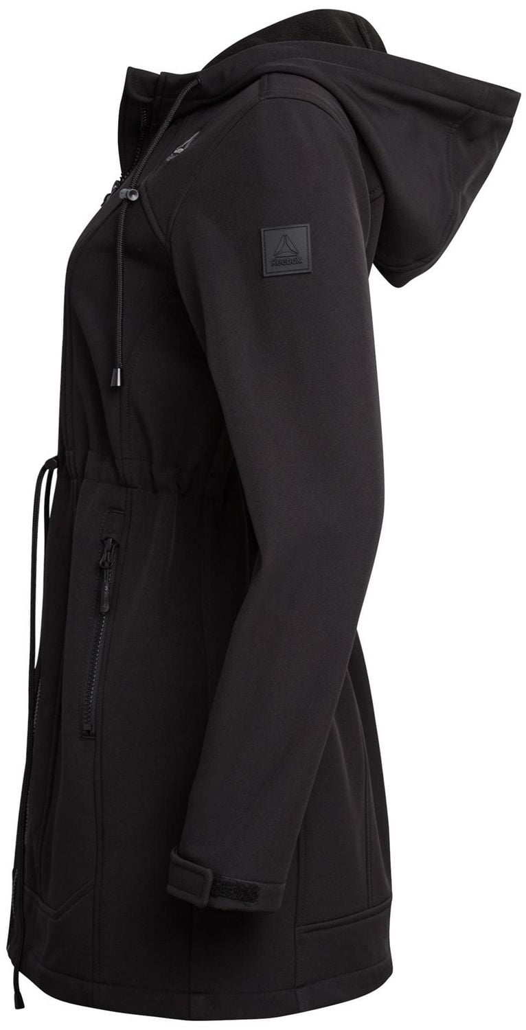 Manteau Long Softshell Reebok