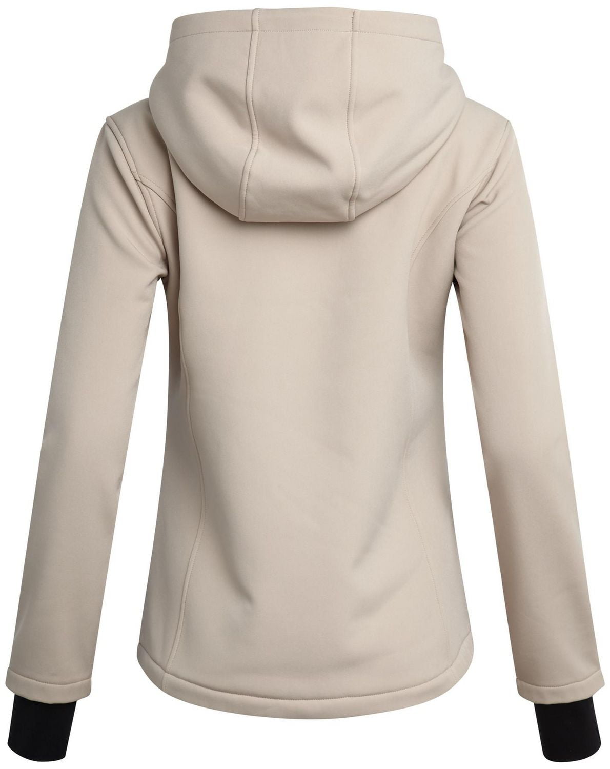 Reebok Women's Sherpa Lined Softshell Jacket with Hood