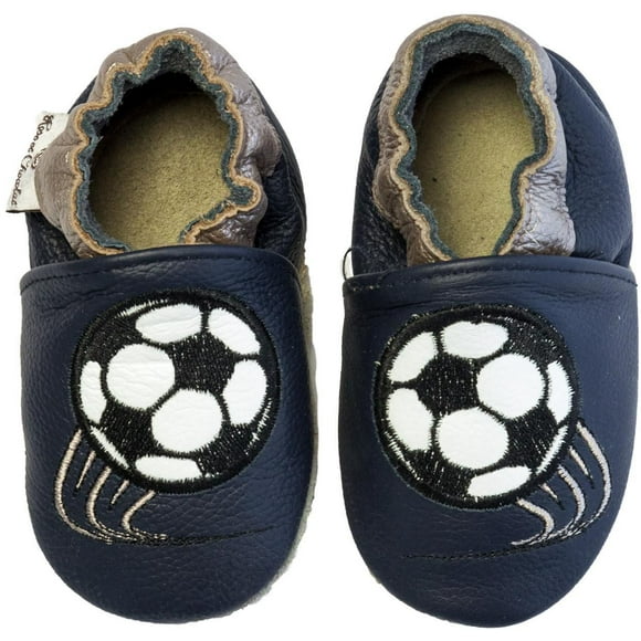 Rose et Chocolate ClassicZ Soccer Star Shoe
