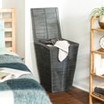 thumbnail image 3 of Honey-Can-Do Honey Can Do Laundry Hamper, 3 of 7