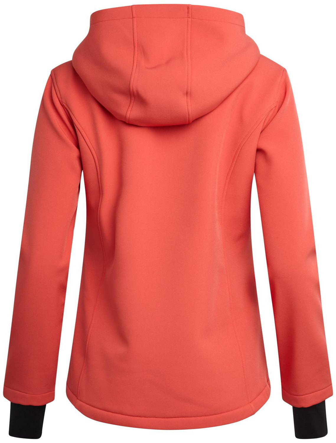 Veste softshell doublée Sherpa à capuche pour femmes Reebok