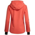 thumbnail image 2 of Veste softshell doublée Sherpa à capuche pour femmes Reebok, 2 of 9