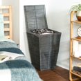 thumbnail image 2 of Honey-Can-Do Honey Can Do Laundry Hamper, 2 of 7
