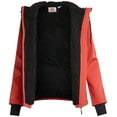 thumbnail image 3 of Veste softshell doublée Sherpa à capuche pour femmes Reebok, 3 of 9