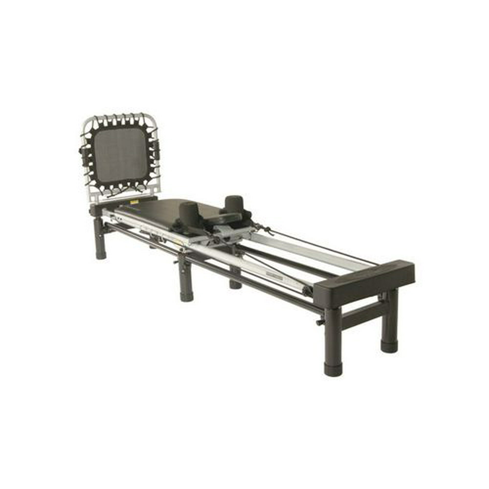 Pilates Reformer with Tower – Fin Pilates