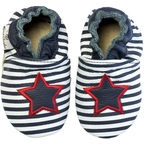 Rose et Chocolat ClassicZ Star Stripe Shoe