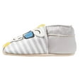thumbnail image 4 of Rose et Chocolate Baby Giraffe Leather Shoe, 4 of 7