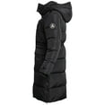 thumbnail image 4 of Reebok Womens' Long Puffer Jacket, 4 of 9