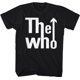The Who Logo T-Shirt – image 1 sur 1