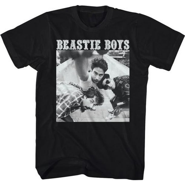 Beastie Boys Self Portrait T-Shirt