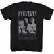 Nirvana Roseland Flyer T-Shirt manches courtes – image 1 sur 1