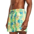 thumbnail image 2 of Short de bain George pour hommes, 2 of 6