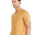 thumbnail image 2 of George Men's Stretch V-Neckline Tee, 2 of 6