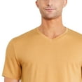 thumbnail image 4 of George Men's Stretch V-Neckline Tee, 4 of 6